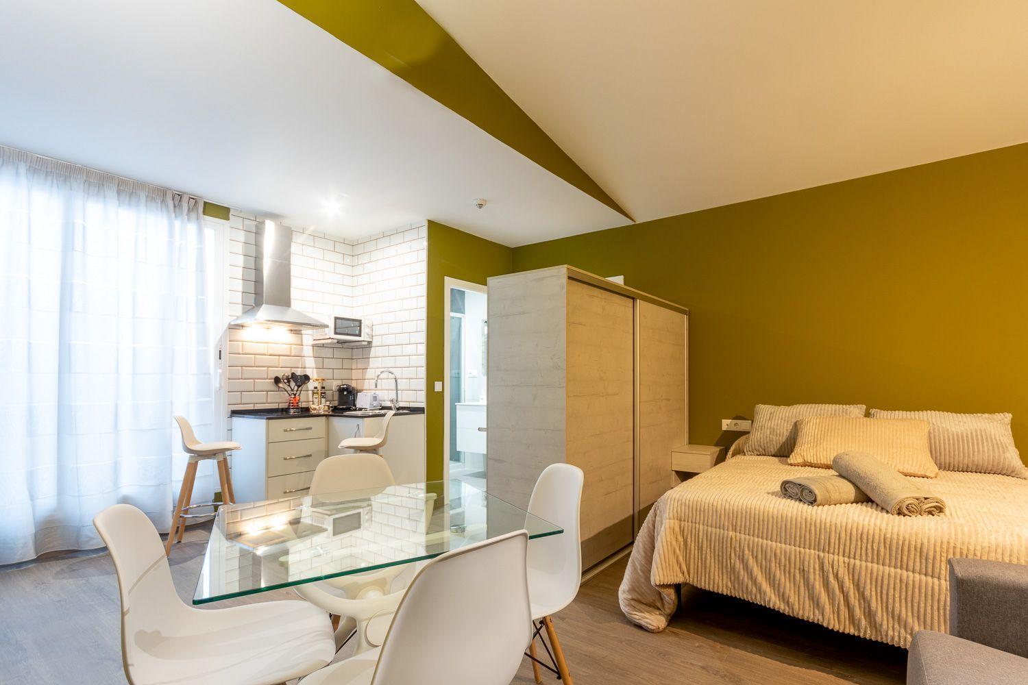 Apartamentos Basilica Santa Eulalia Parking Gratis 메리다 외부 사진