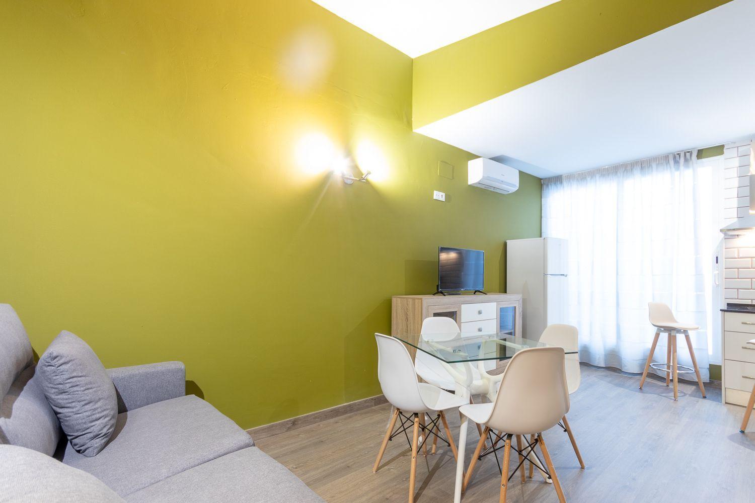 Apartamentos Basilica Santa Eulalia Parking Gratis 메리다 외부 사진