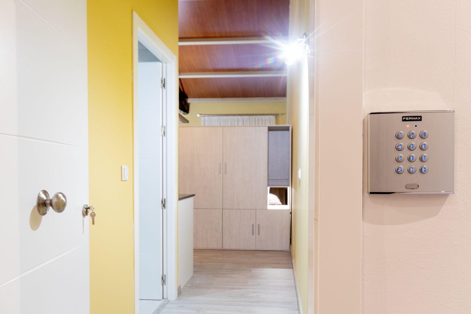 Apartamentos Basilica Santa Eulalia Parking Gratis 메리다 외부 사진