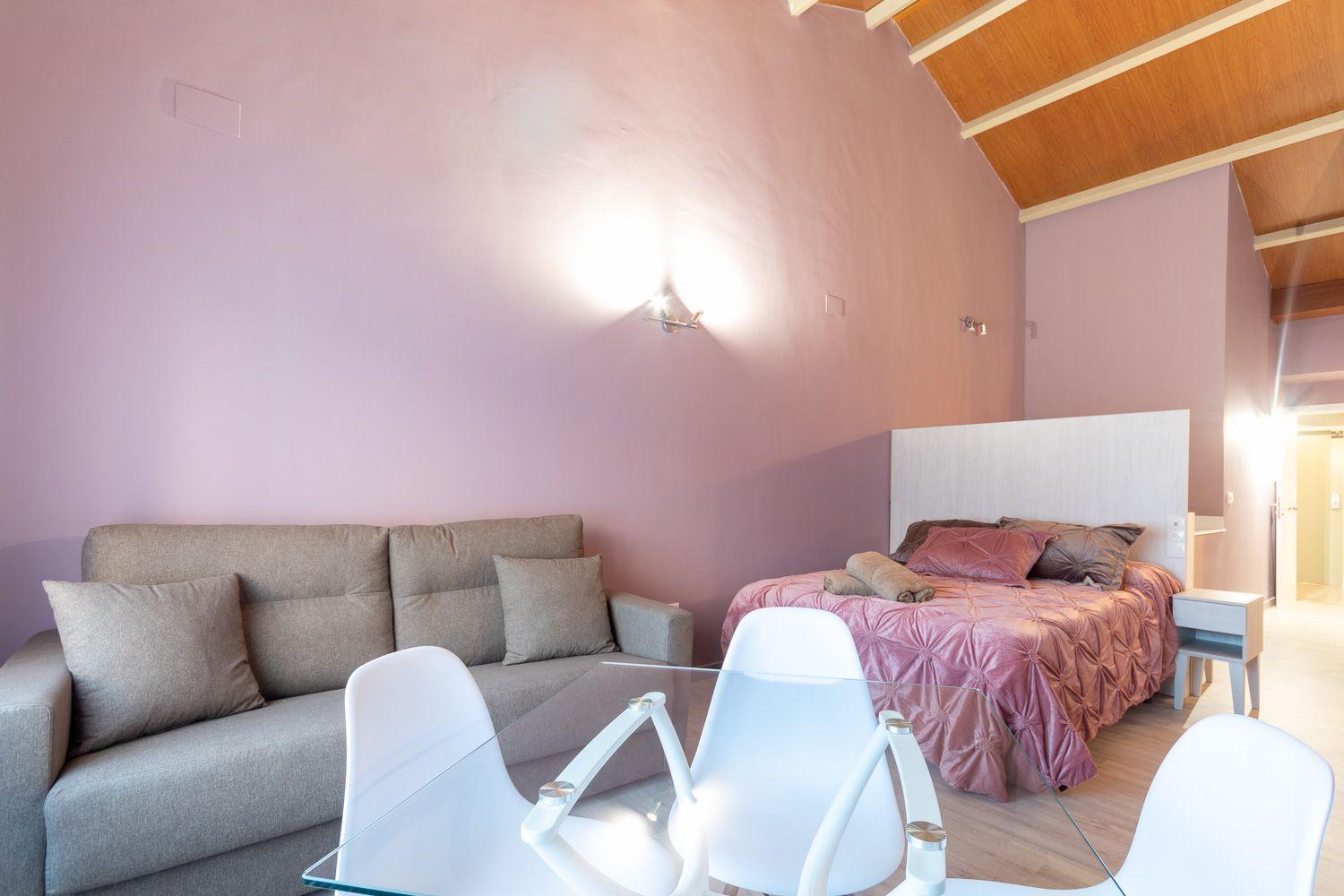 Apartamentos Basilica Santa Eulalia Parking Gratis 메리다 외부 사진