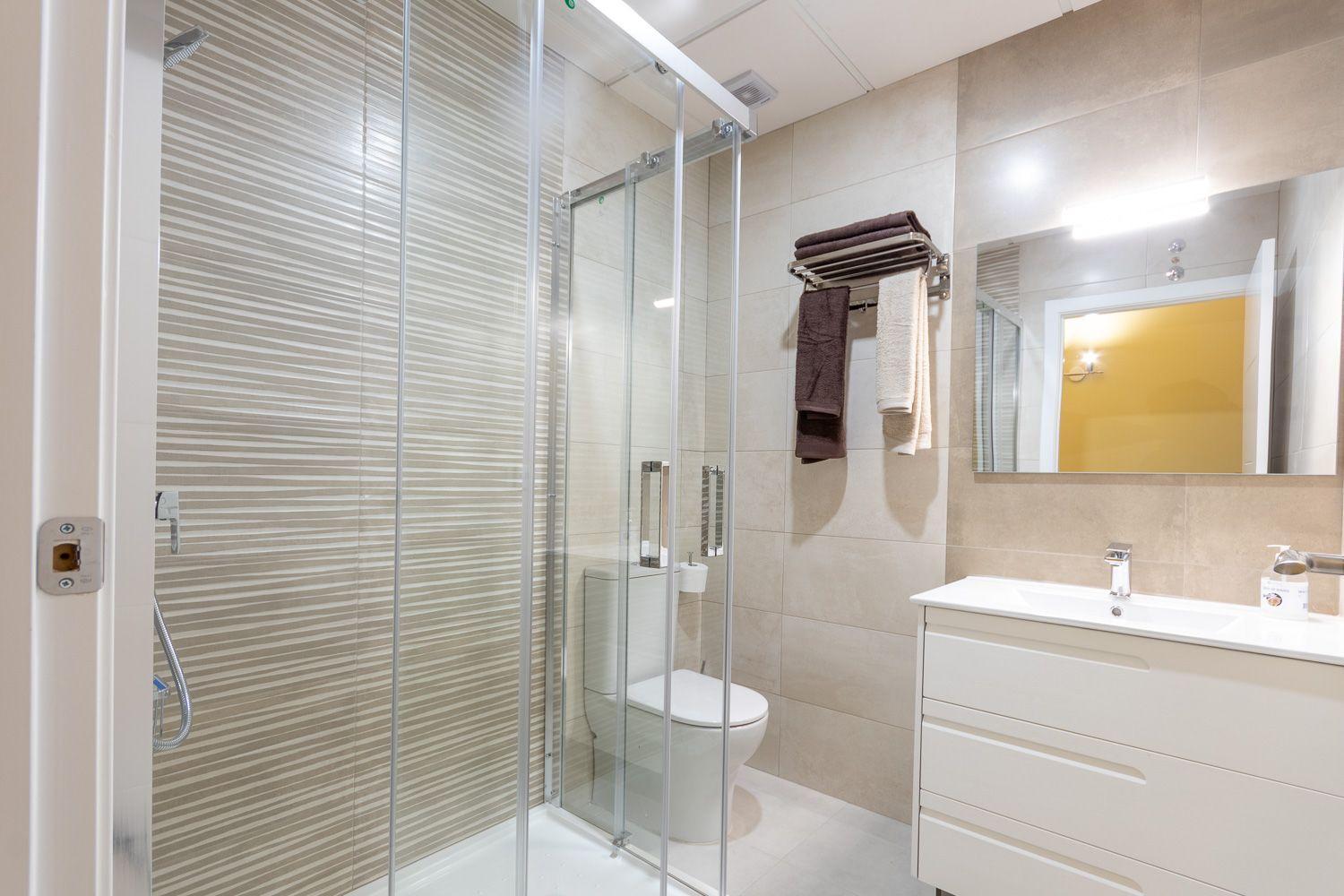Apartamentos Basilica Santa Eulalia Parking Gratis 메리다 외부 사진