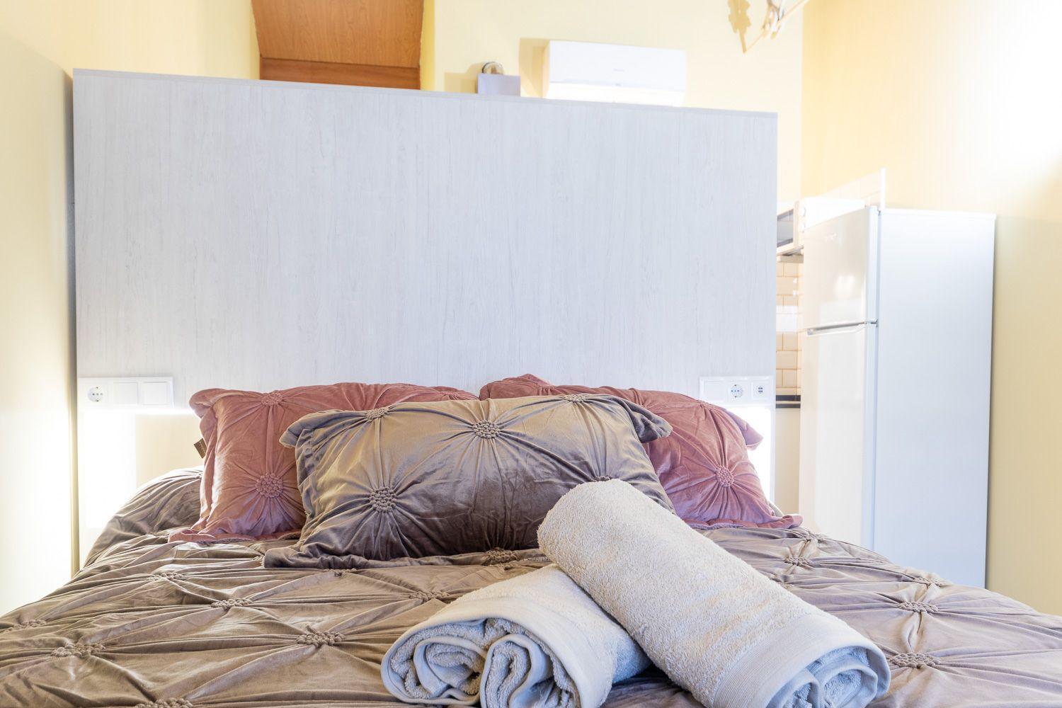 Apartamentos Basilica Santa Eulalia Parking Gratis 메리다 외부 사진