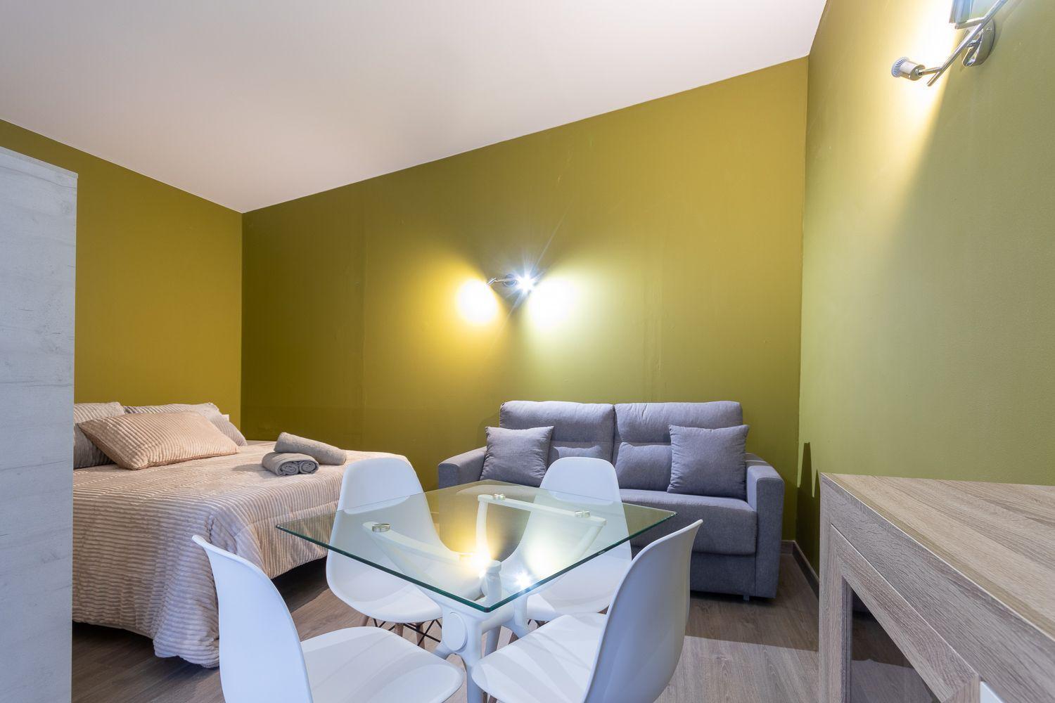 Apartamentos Basilica Santa Eulalia Parking Gratis 메리다 외부 사진
